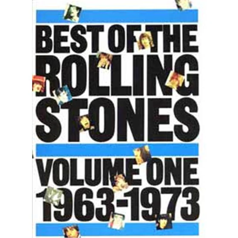 Rolling Stones - Best Of Vol.1 1963 1973 P/V/G