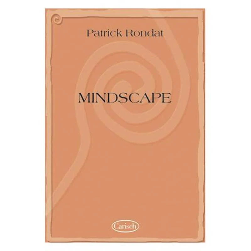 Rondat Patrick - Mindscape pour Guitare Tablature