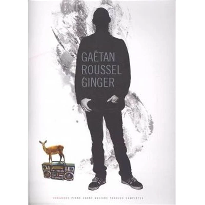Roussel GaÀtan - Ginger P/V/G