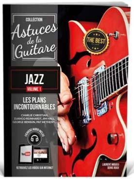 Roux Denis / Miqueu Laurent - Astuces de la Guitare Jazz Coup de Pouce Methode Guitare Aa