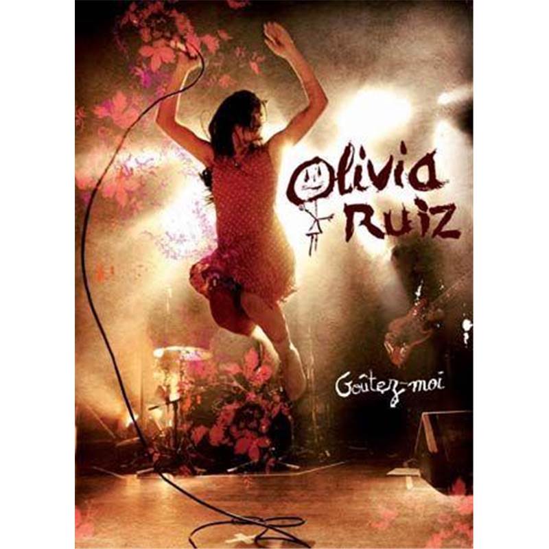 Ruiz Olivia - Goutez Moi Best Of Scores Tab