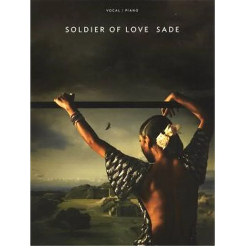 Sade - Soldier Of Love P/V/G