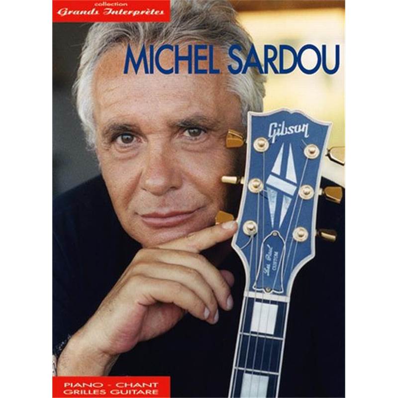 Sardou Michel - Grands Interpretes 40 Titres P/V/G