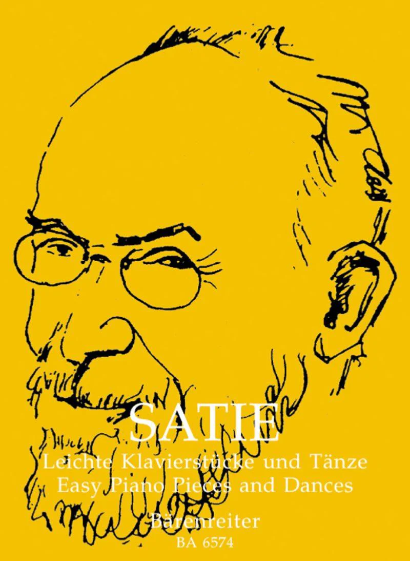 Satie Erik - Easy Piano Pieces And Dances (pieces Faciles et Danses) - Piano