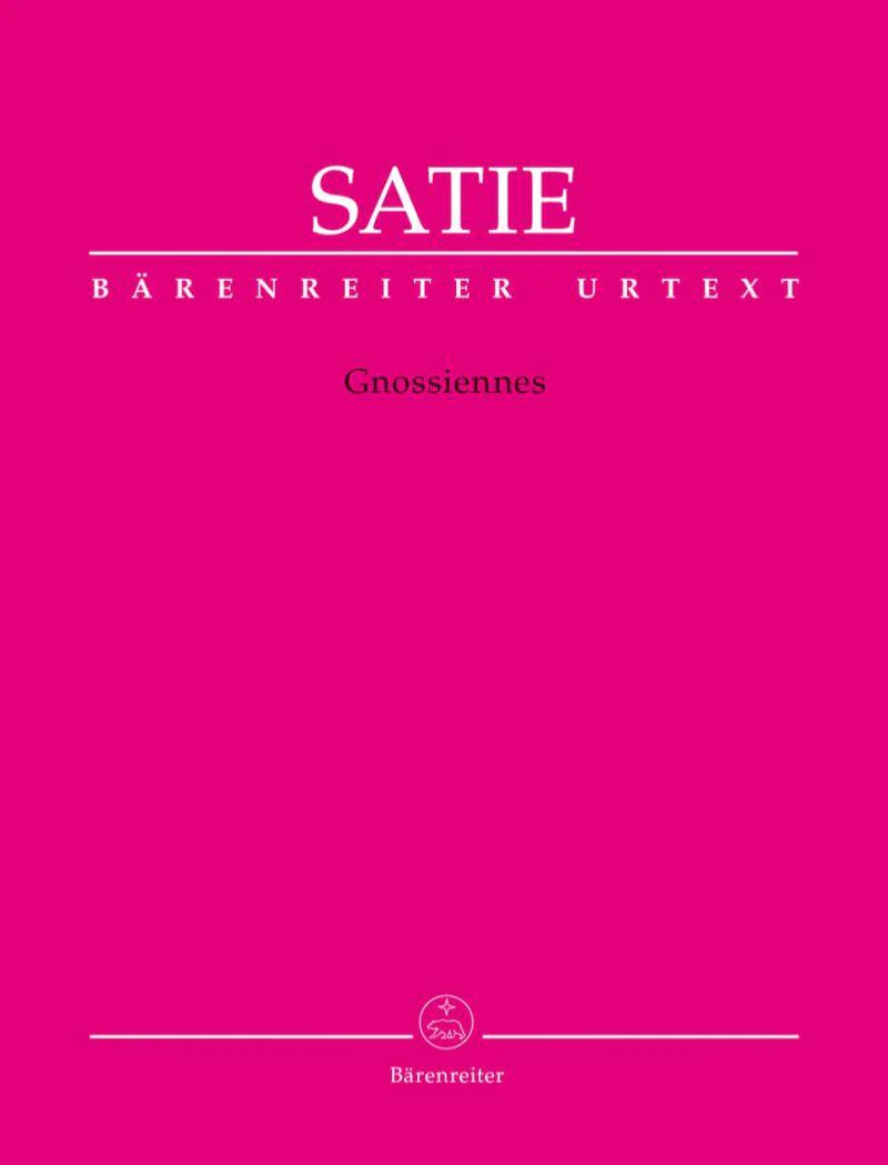 Satie Erik - Gnossiennes (7) - Piano
