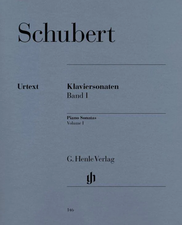 Schubert Franz - Sonates Vol.1 - Piano