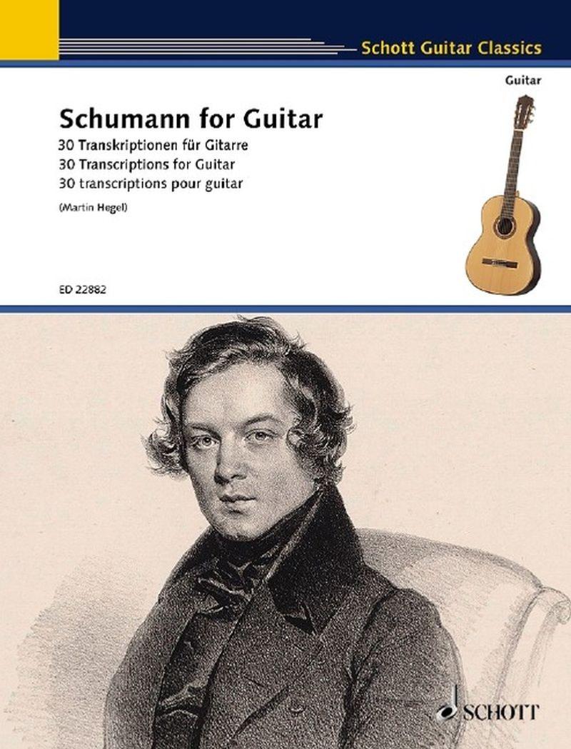 Schumann - Schumann For Guitar