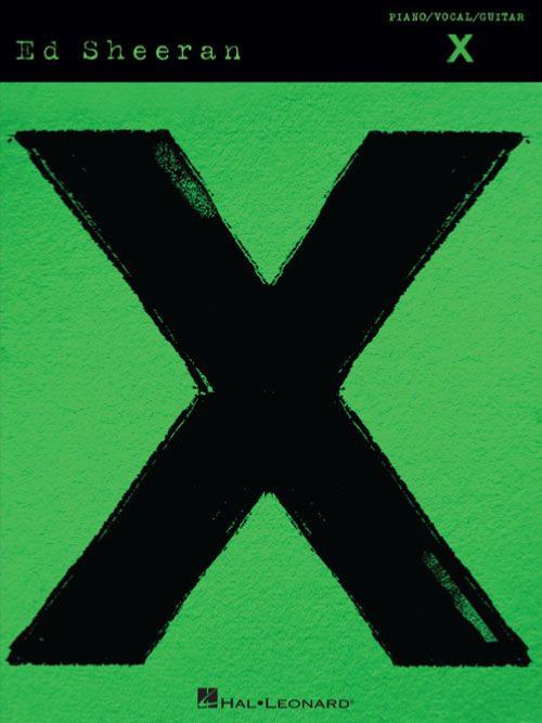 Sheeran Ed - X P/V/G