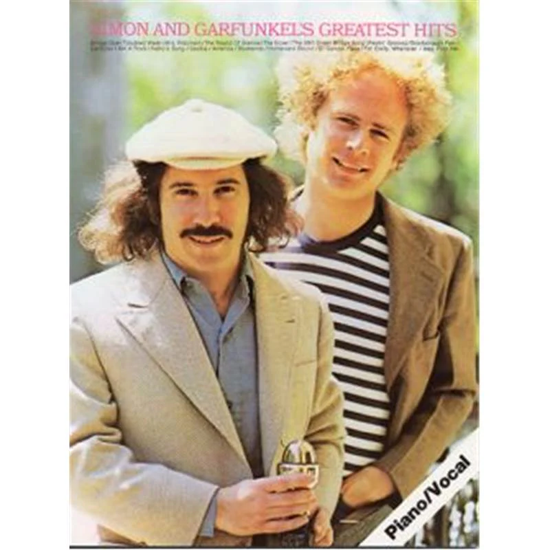 Simon & Garfunkel - Greatest Hits P/V/G
