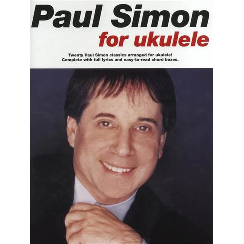 Simon Paul - For Ukulele