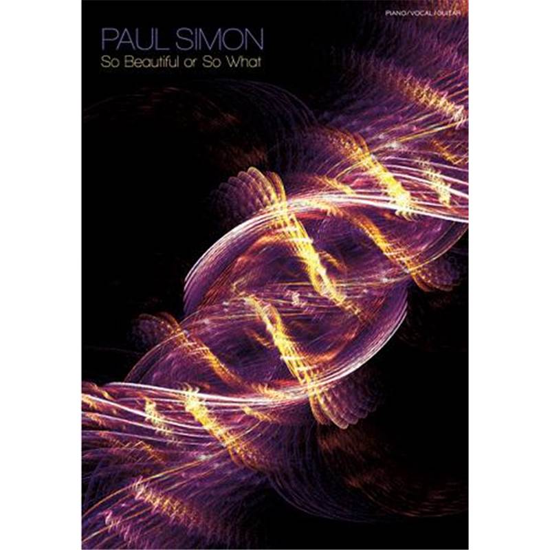 Simon Paul - So Beautiful Or So What P/V/G