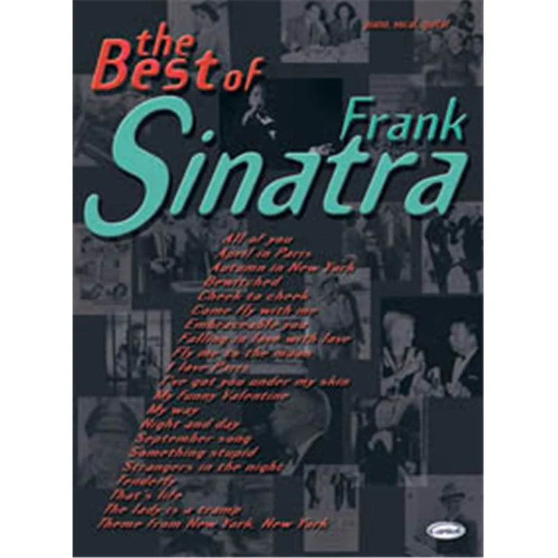 Sinatra Frank - Best Of P/V/G
