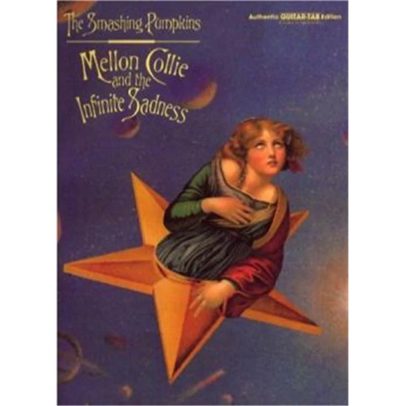 Smashing Pumpkins - Melon Colly Infinite Tab