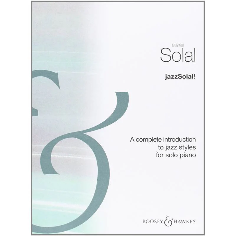 Solal Martial - Jazz Solal Complete Vol.1 3