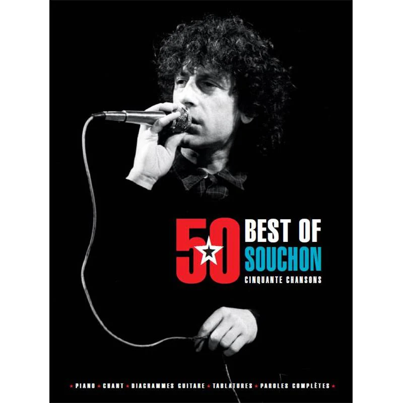 Souchon Alain - Best Of 50 Titres P/V/G