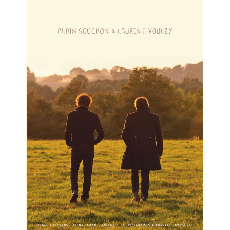 Souchon Alain & Voulzy Laurent P/V/G