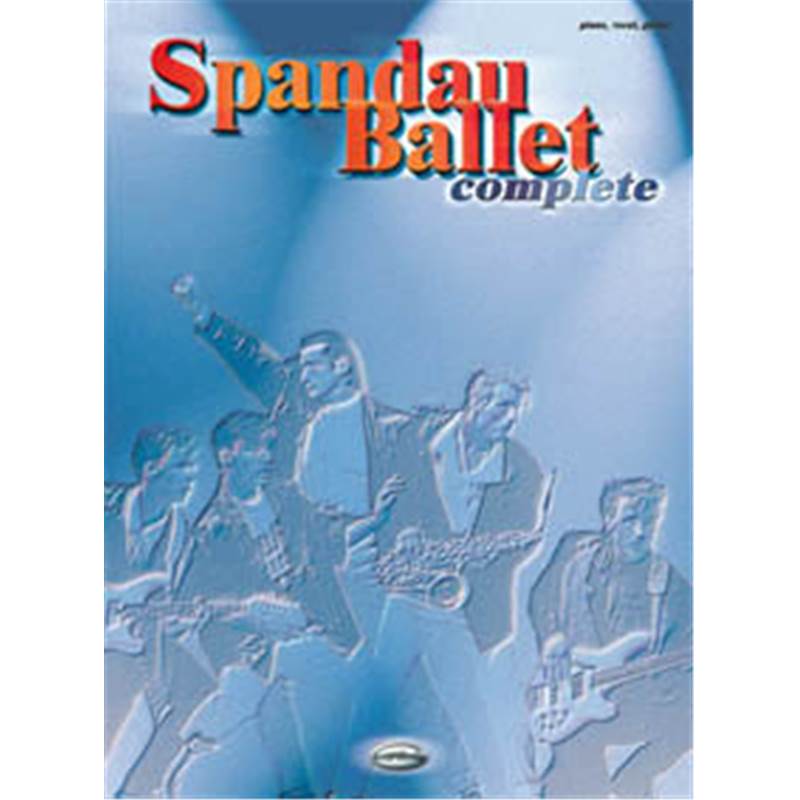 Spandau Ballet - Complete P/V/G