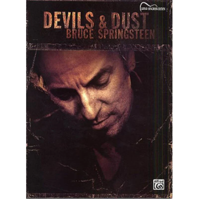 Springsteen Bruce - Devils And Dust Guitar Tab.