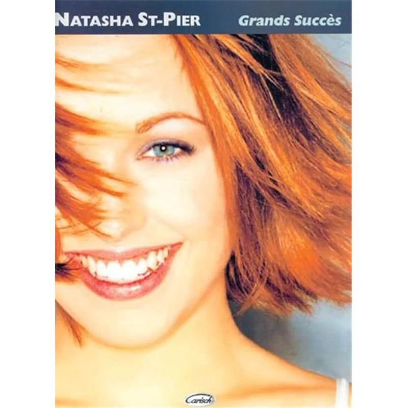 St Pier Natasha - Grands Succes P/V/G