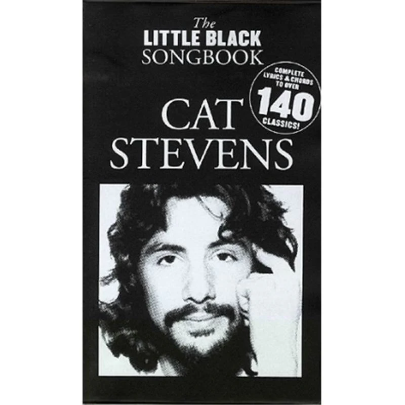 Stevens Cat - Little Black Songbook Plus de 140 Chansons Format Poche