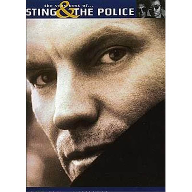 Sting / Police The - Very Best P/V/G