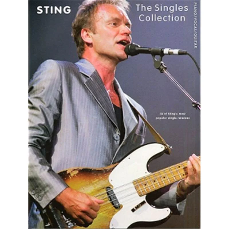Sting - Single Collection For P/V/G