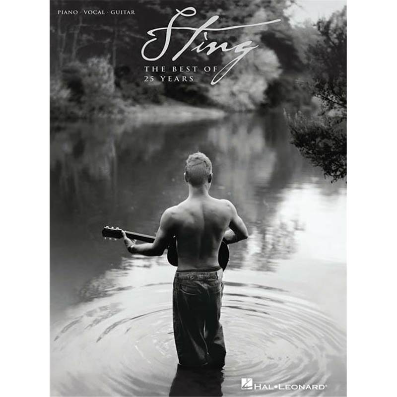 Sting - The Best Of 25 Years P/V/G