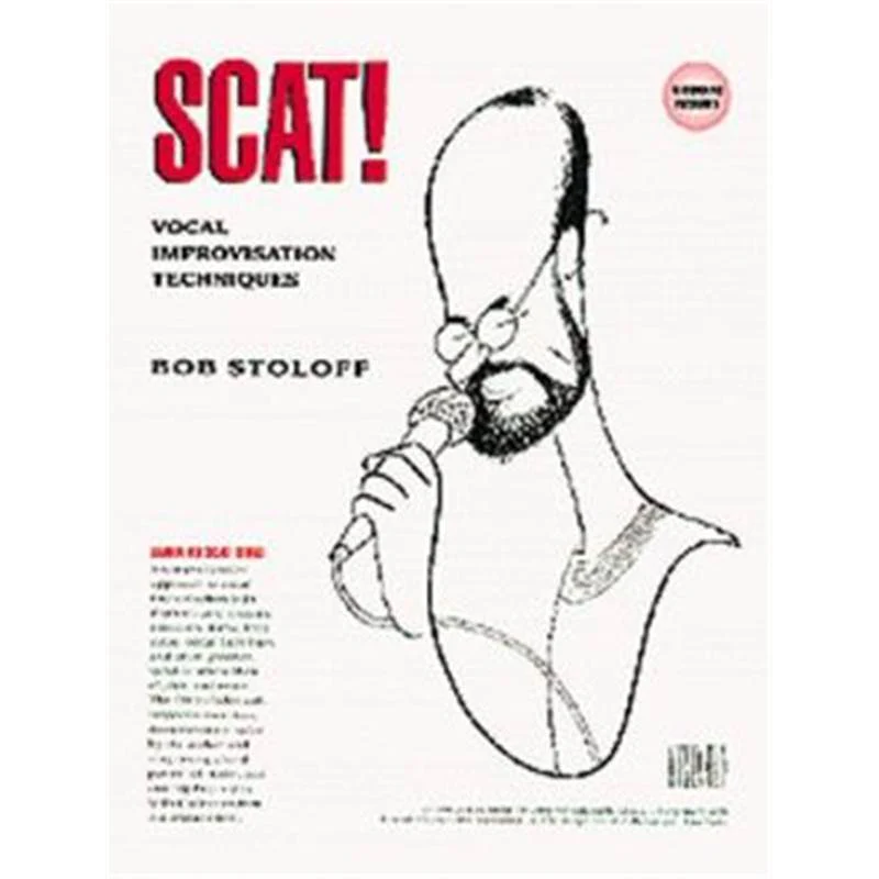 Stoloff Bob - Scat Vocal Impro Techniques- Audio Access