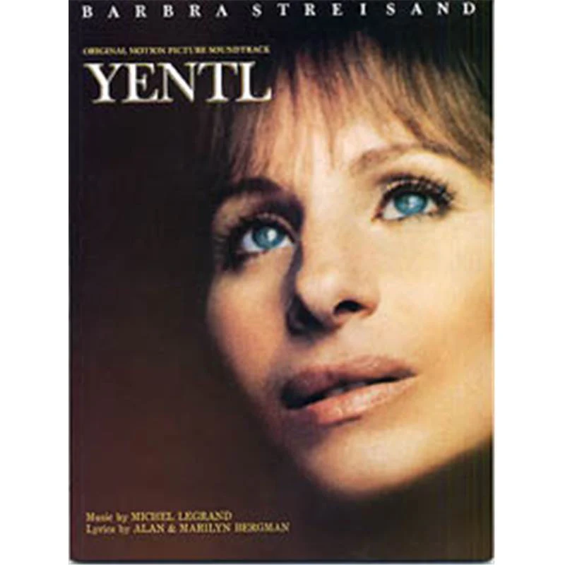 Streisand Barbra - Yentl Songbook P/V/G
