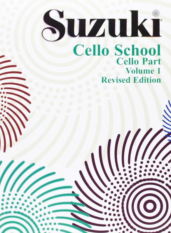 Suzuki - Ecole du Violoncelle Vol.1