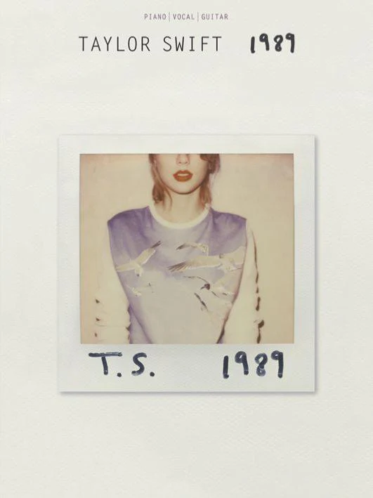 Swift Taylor - 1989 P/V/G