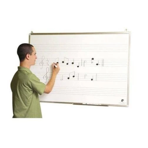 Tableau Musique Fuzeau Effacable A Sec Ref 8400