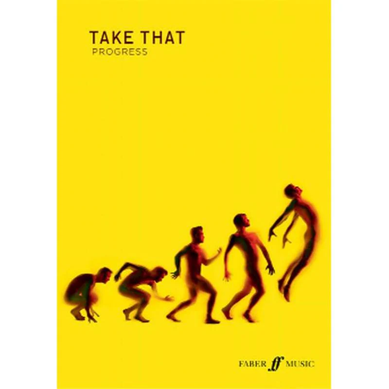 Take That - Progress P/V/G