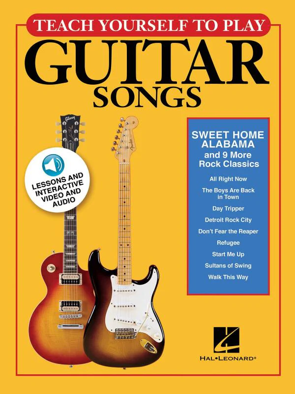 Teach Yourself To Play "sweet Home Alabama" At The Piano And 9 More Rock Classics + Oaa