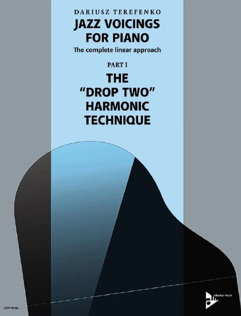 Terefenko Dariusz - Jazz Voicings For Piano : The Complete Linear Approach Vol.1
