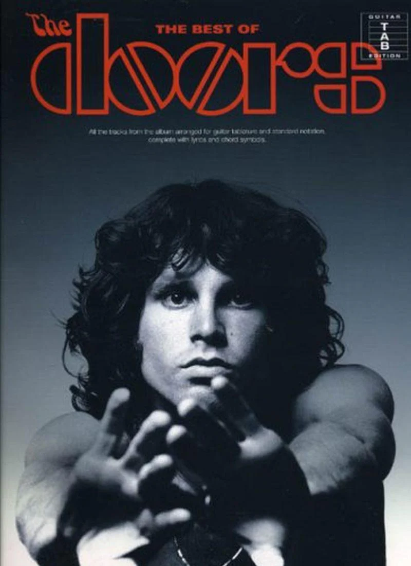 The Doors - Best Of Guitar Tab.