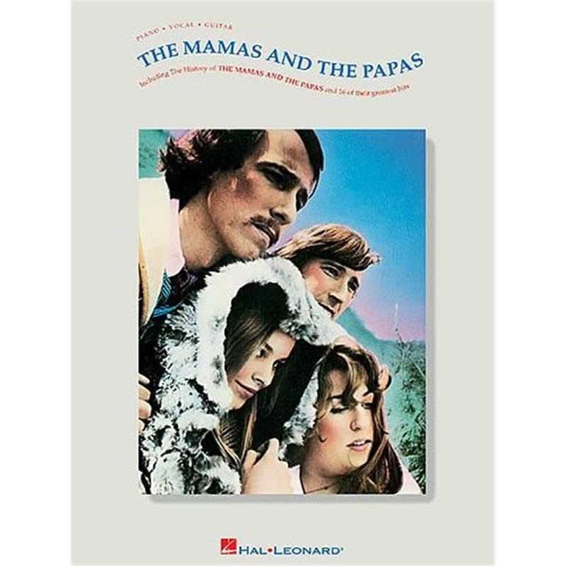 The Mamas And The Papas - 16 Hits P/V/G