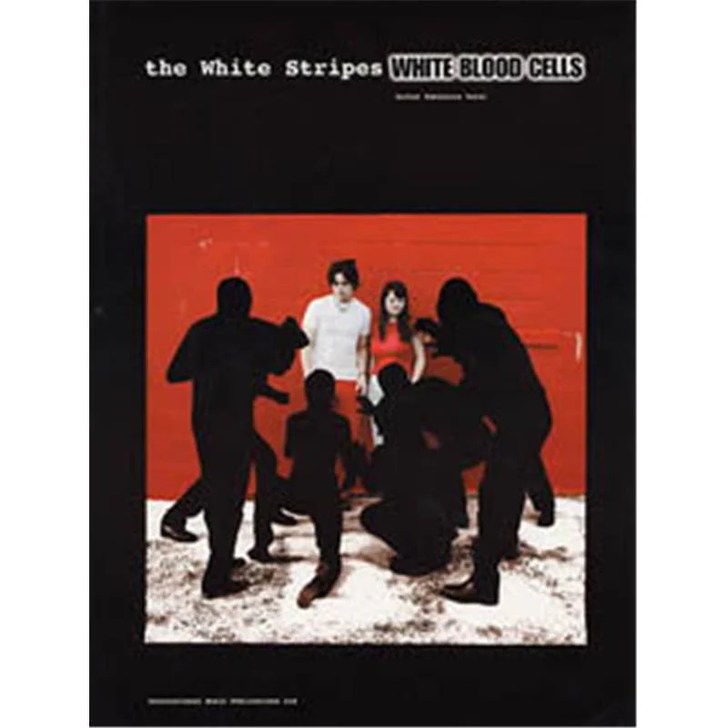 The White Stripes - White Blood Cells Guitar Tab