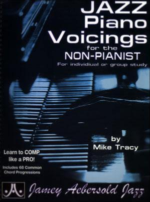 Tracy Mike - Jazz Piano Voicings For Non Pianists