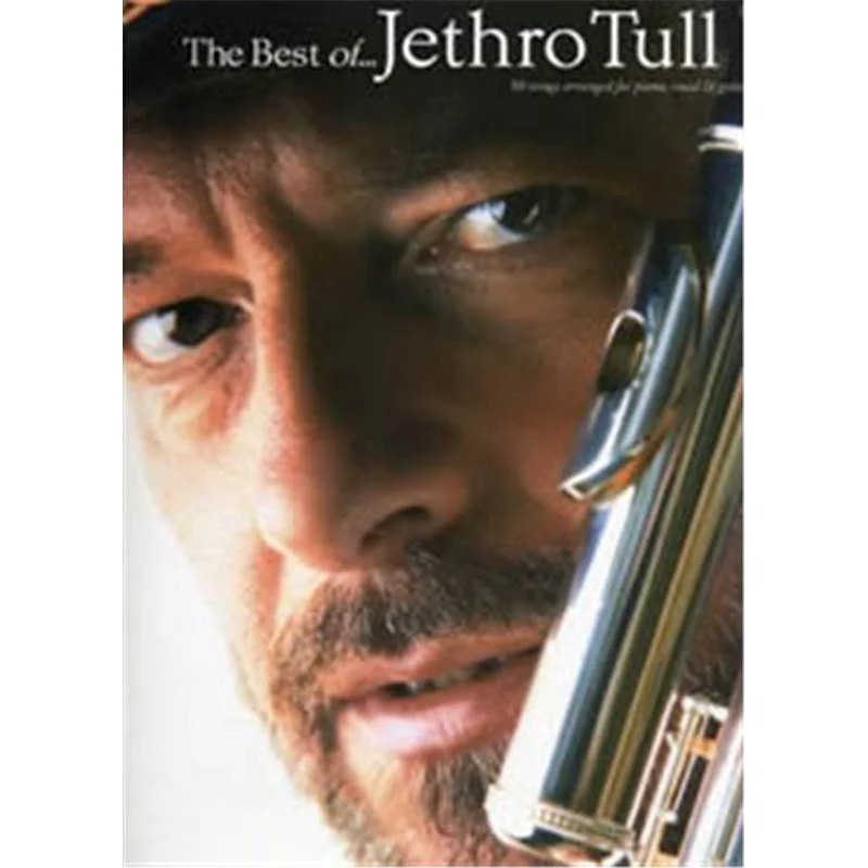 Tull Jethro - Best Of P/V/G