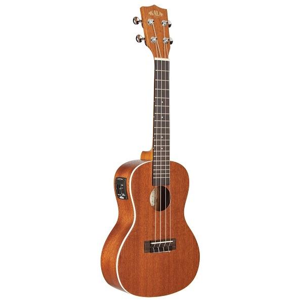 Ukulele Electro-acoustique de Concert Kala en Acajou Ref Kace