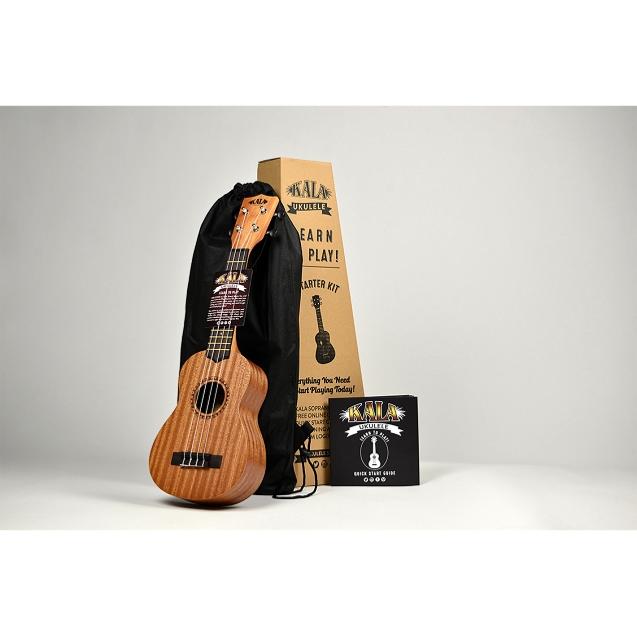 Ukulele Soprano Makala Kalaltps