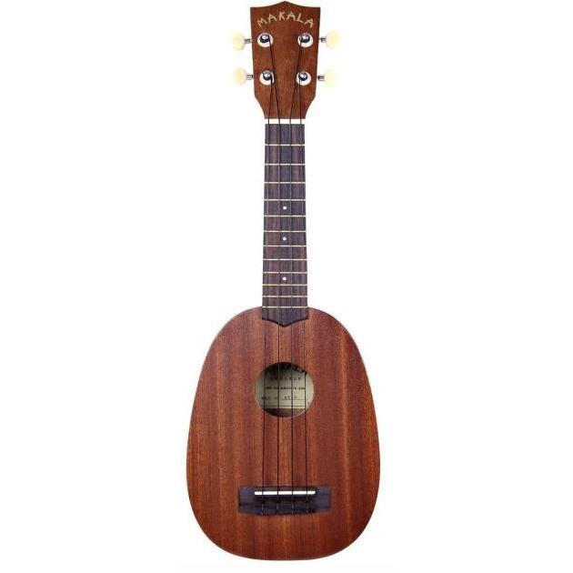 Ukulele Soprano Makala Mkp Forme Ananas