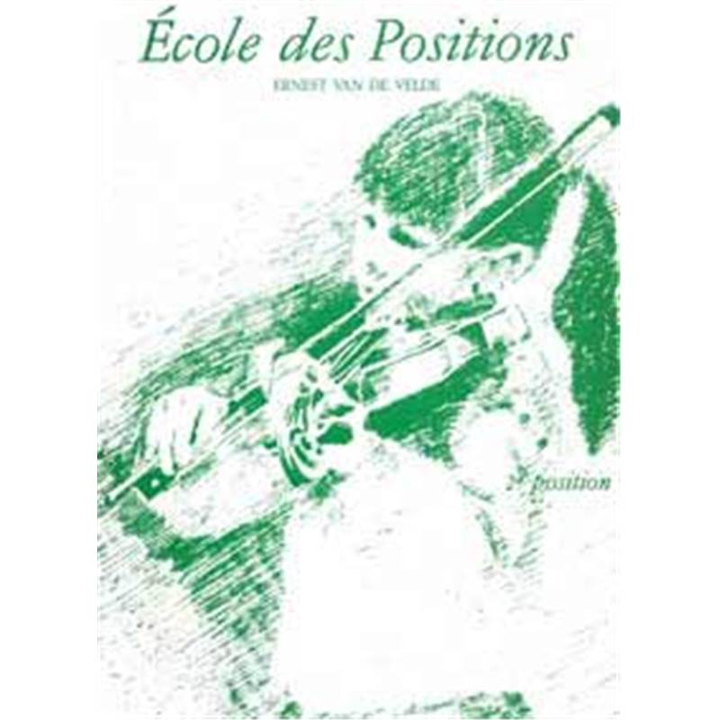 Van de Velde Ernest - Ecole des Positions No.2