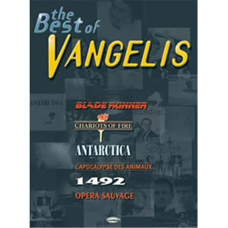 Vangelis - Best Of Piano