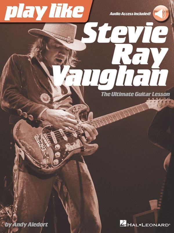 Vaughan Stevie Ray - Play Like + Online Audio Access