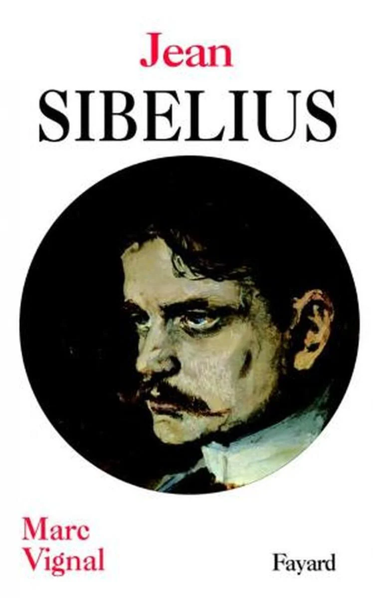 Vignal Marc - Jean Sibelius - Livre