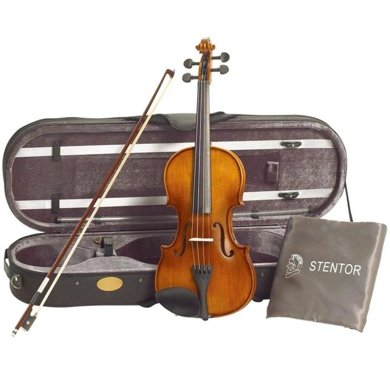 Violon Acoustique Stentor Conservatoire II 1560-1 Taille 1/4 - Image 2