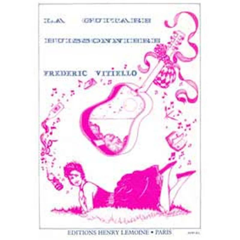 Vitiello Frederic - Guitare Buissonniere