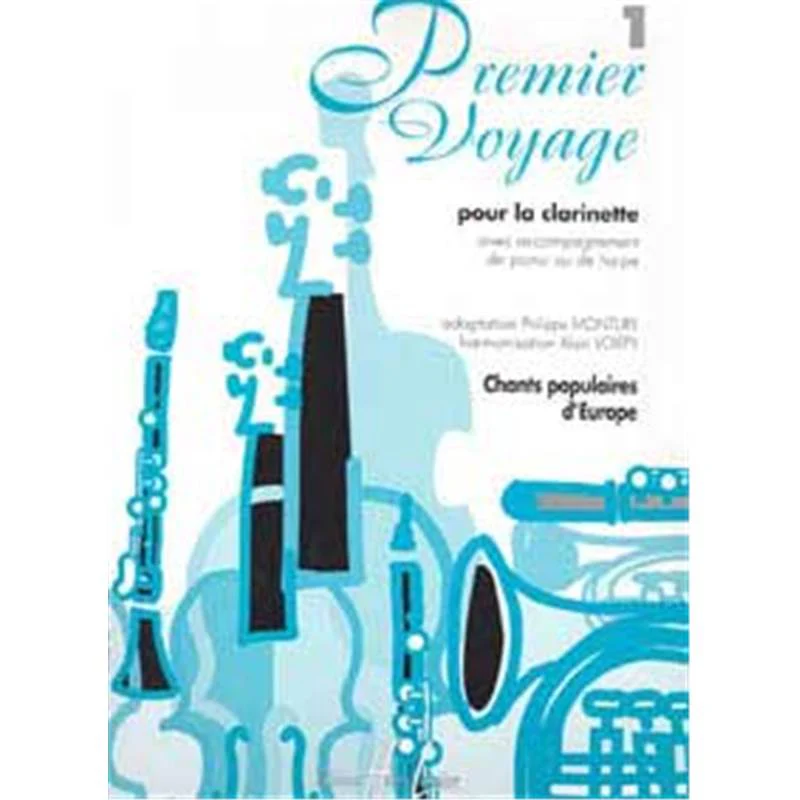 Voirpy A/montury Ph - Premier Voyage Vol.1